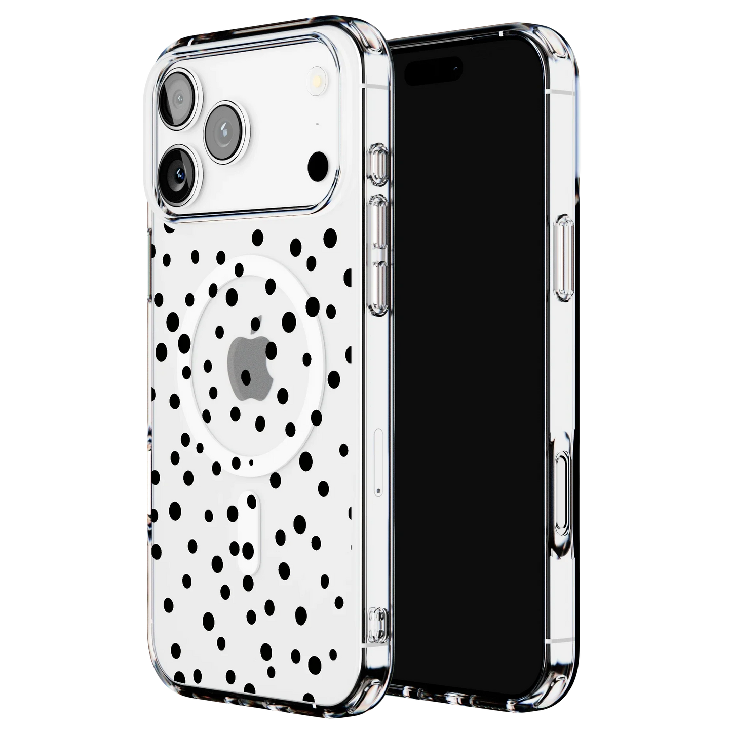 Spot On | Dotted Animal Print Case iPhone Case get.casely