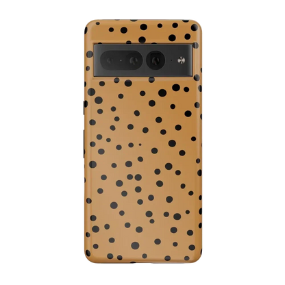 Spot On | Dotted Animal Print Google Pixel Case Google Pixel Case Casetry Essential Google Pixel 7 Pro