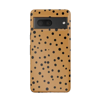 Spot On | Dotted Animal Print Google Pixel Case Google Pixel Case Casetry Essential Google Pixel 7