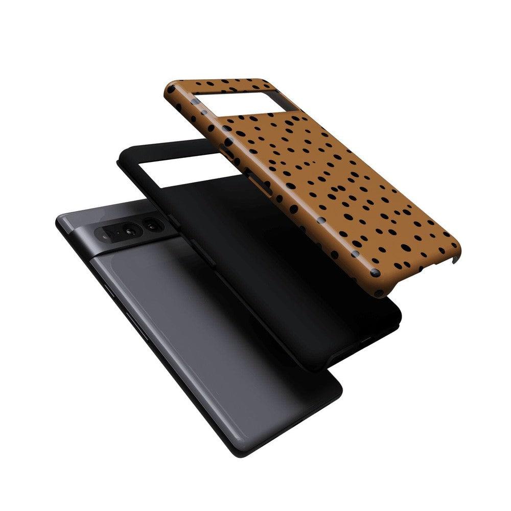 Spot On | Dotted Animal Print Google Pixel Case Google Pixel Case Casetry