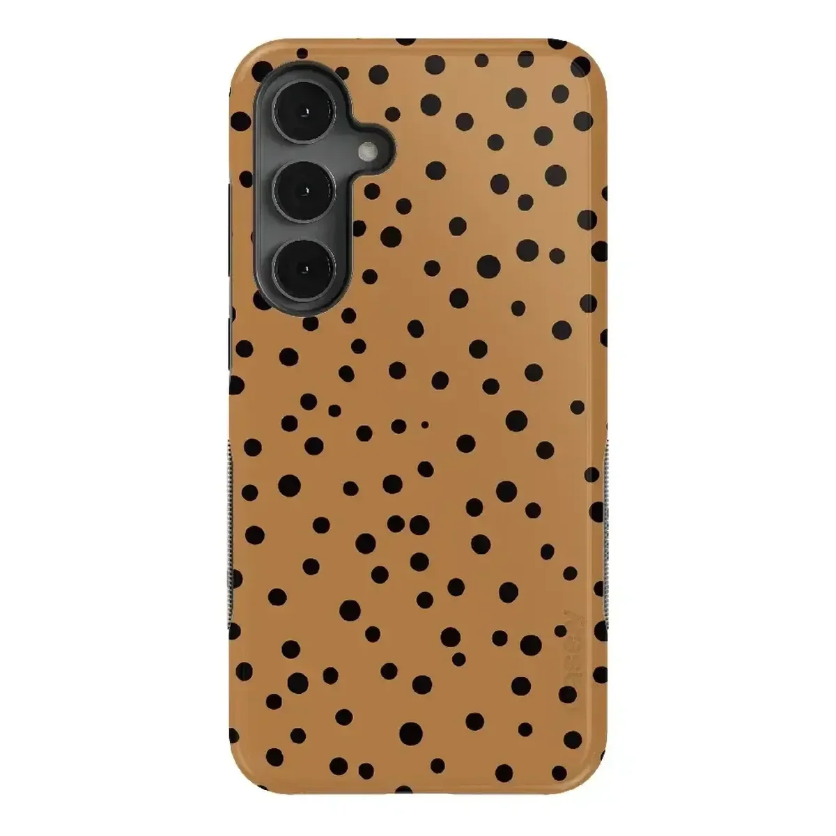 Spot On | Dotted Animal Print Samsung Case Samsung Case Casetry Bold Flex + MagSafe® Galaxy S25 Plus