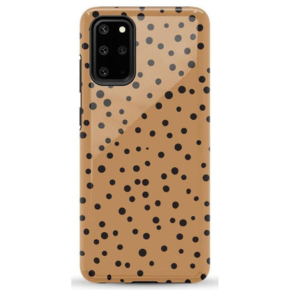 Spot On | Dotted Animal Print Samsung Case