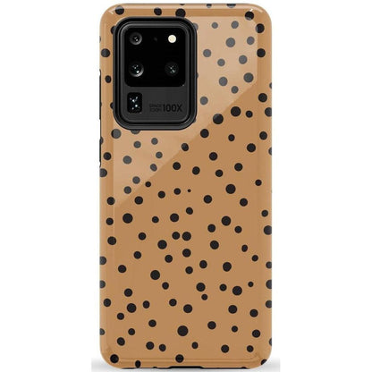 Spot On | Dotted Animal Print Samsung Case