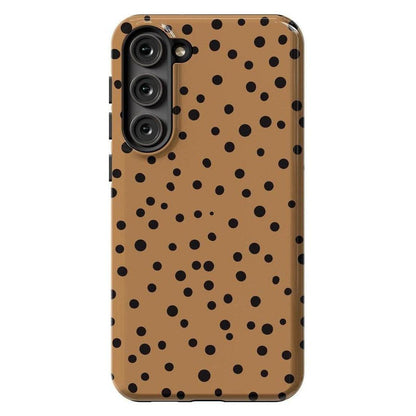 Spot On | Dotted Animal Print Samsung Case Samsung Case Casetry