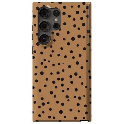 Spot On | Dotted Animal Print Samsung Case Samsung Case Casetry
