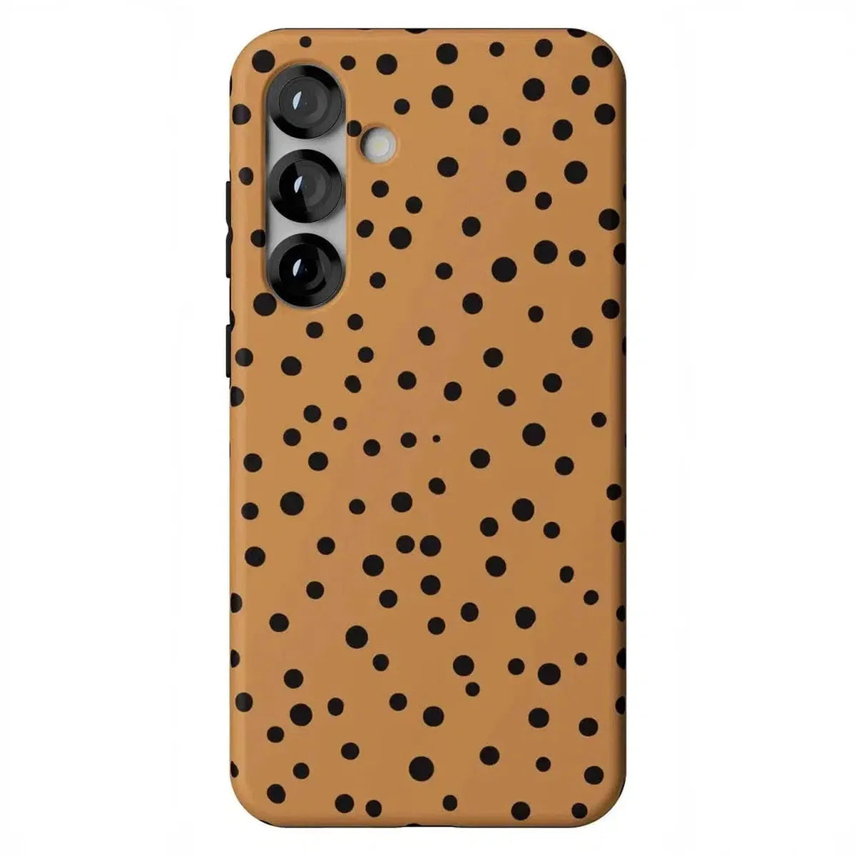 Spot On | Dotted Animal Print Samsung Case Samsung Case Casetry Essential + MagSafe® Galaxy S25 Plus