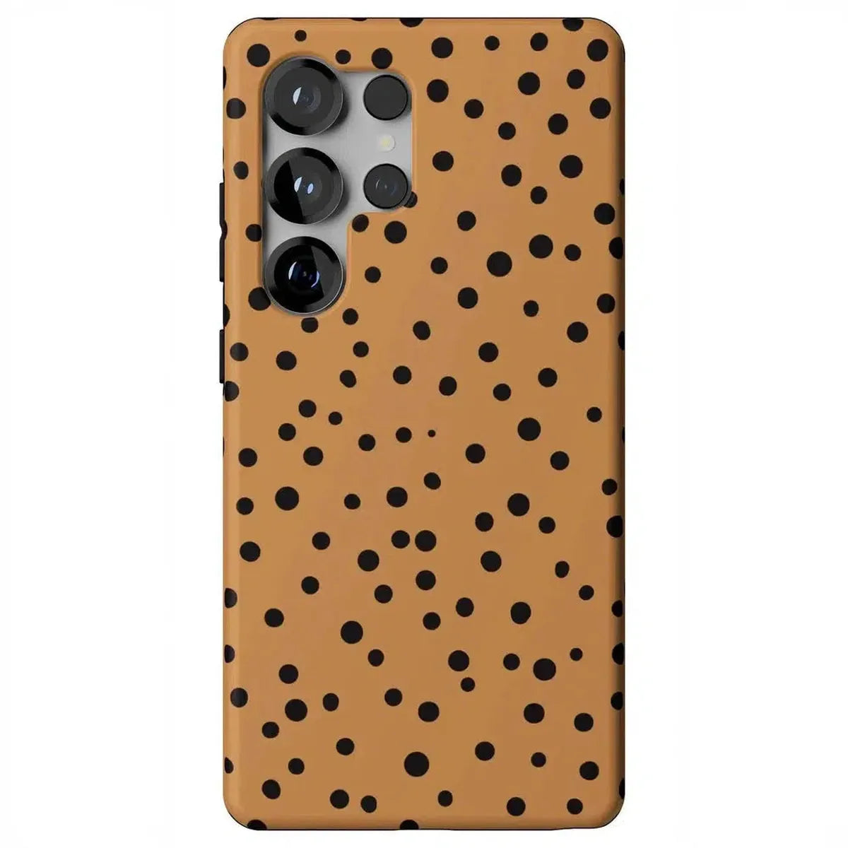 Spot On | Dotted Animal Print Samsung Case Samsung Case Casetry Essential + MagSafe® Galaxy S25 Ultra