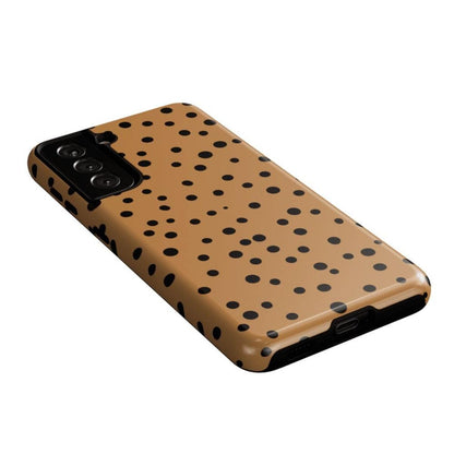 Spot On | Dotted Animal Print Samsung Case Samsung Case Casetry
