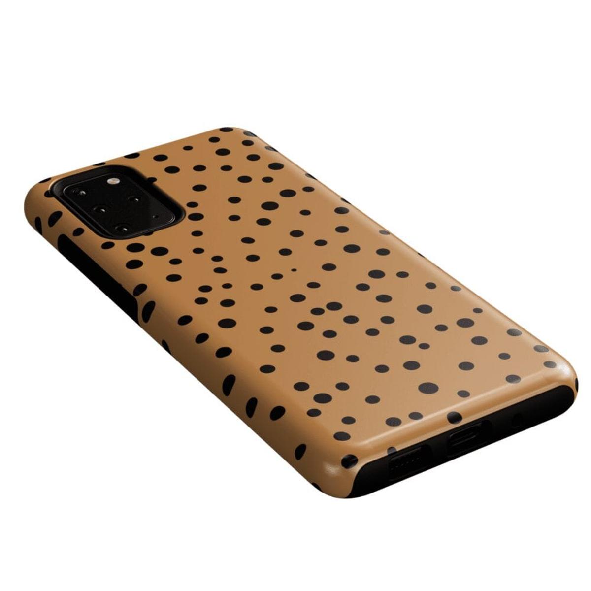 Spot On | Dotted Animal Print Samsung Case Samsung Case Casetry