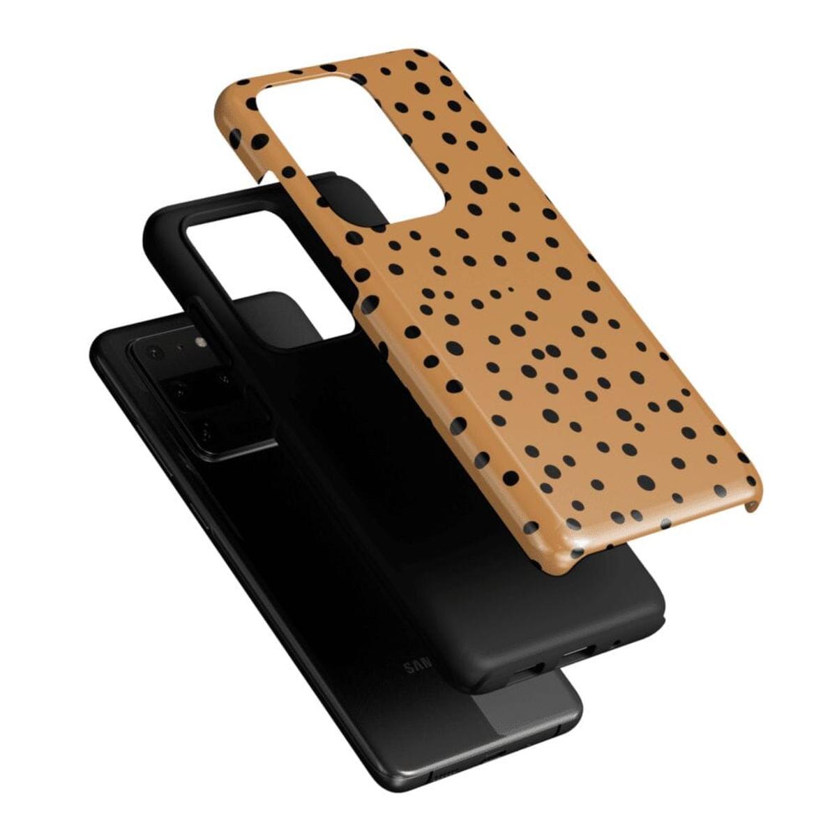 Spot On | Dotted Animal Print Samsung Case Samsung Case Casetry