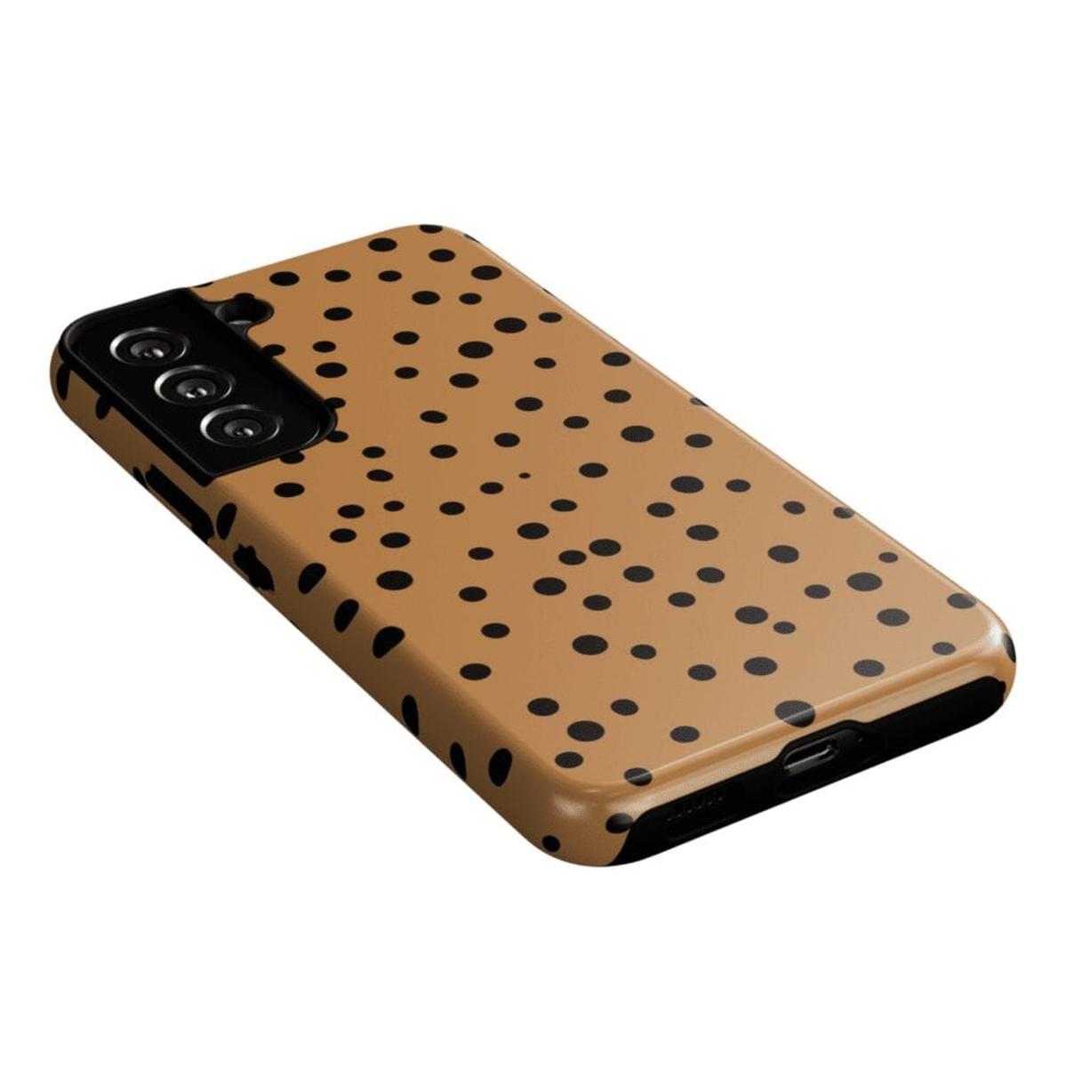 Spot On | Dotted Animal Print Samsung Case Samsung Case Casetry