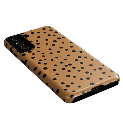 Spot On | Dotted Animal Print Samsung Case Samsung Case Casetry