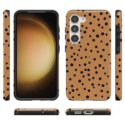 Spot On | Dotted Animal Print Samsung Case Samsung Case Casetry