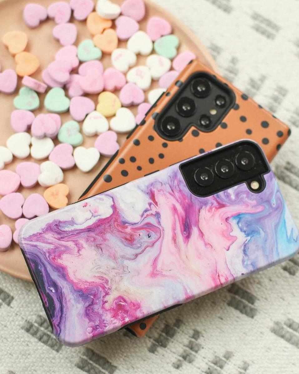 Spot On | Dotted Animal Print Samsung Case Samsung Case get.casely