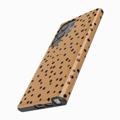 Spot On | Dotted Animal Print Samsung Case Samsung Case Casetry