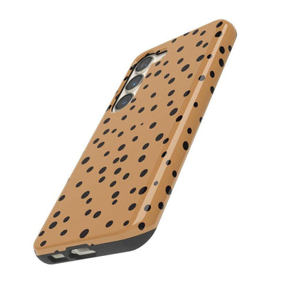 Spot On | Dotted Animal Print Samsung Case Samsung Case Casetry