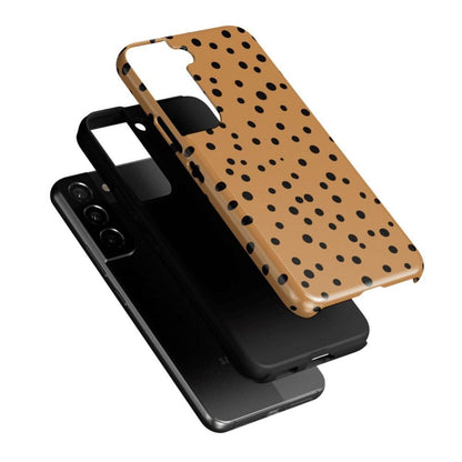 Spot On | Dotted Animal Print Samsung Case Samsung Case Casetry