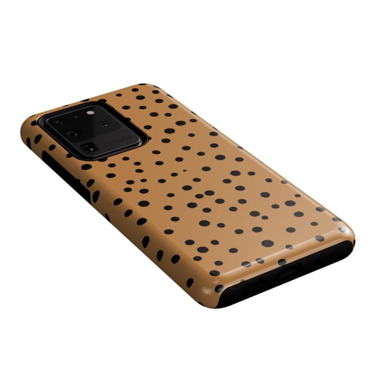 Spot On | Dotted Animal Print Samsung Case Samsung Case Casetry