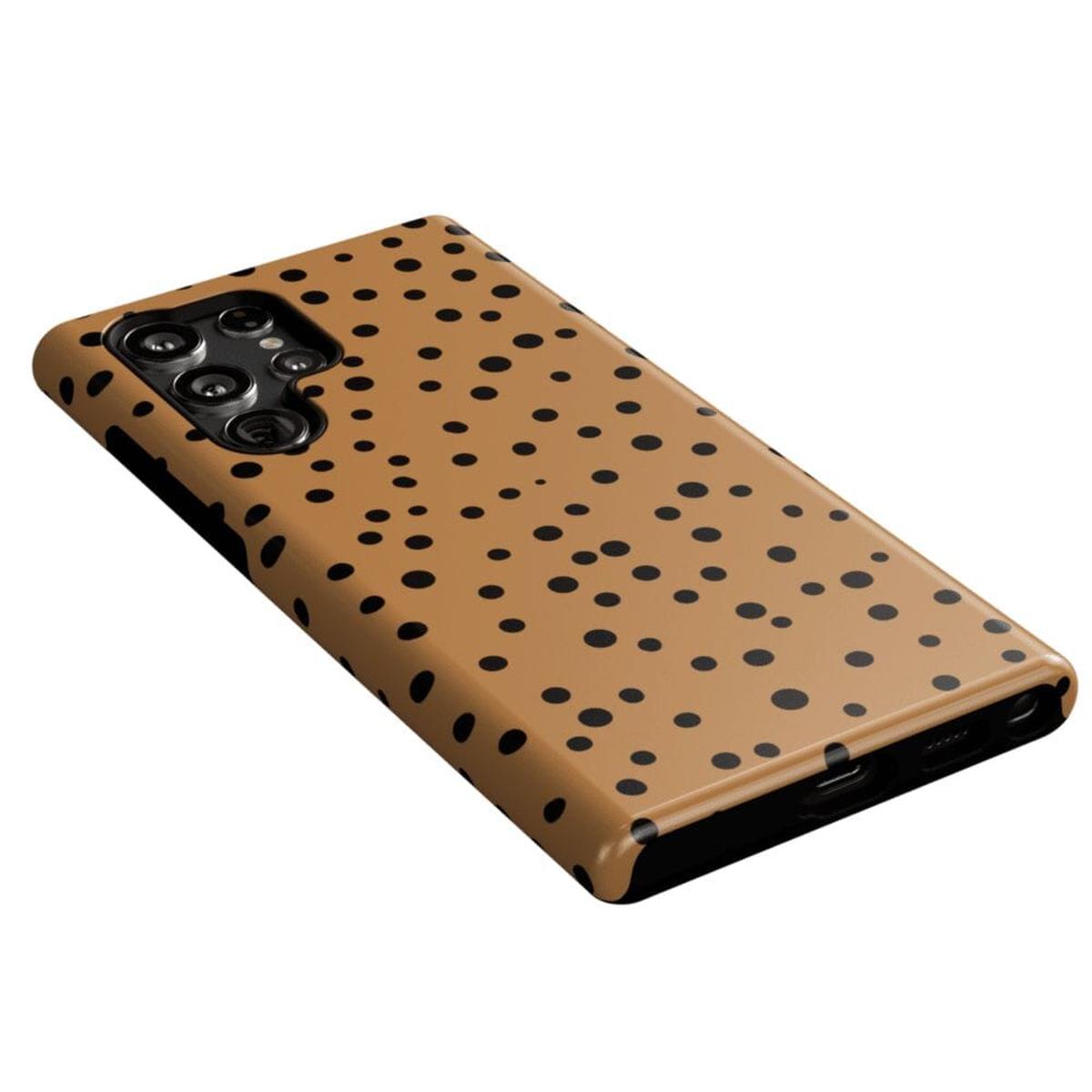 Spot On | Dotted Animal Print Samsung Case Samsung Case Casetry