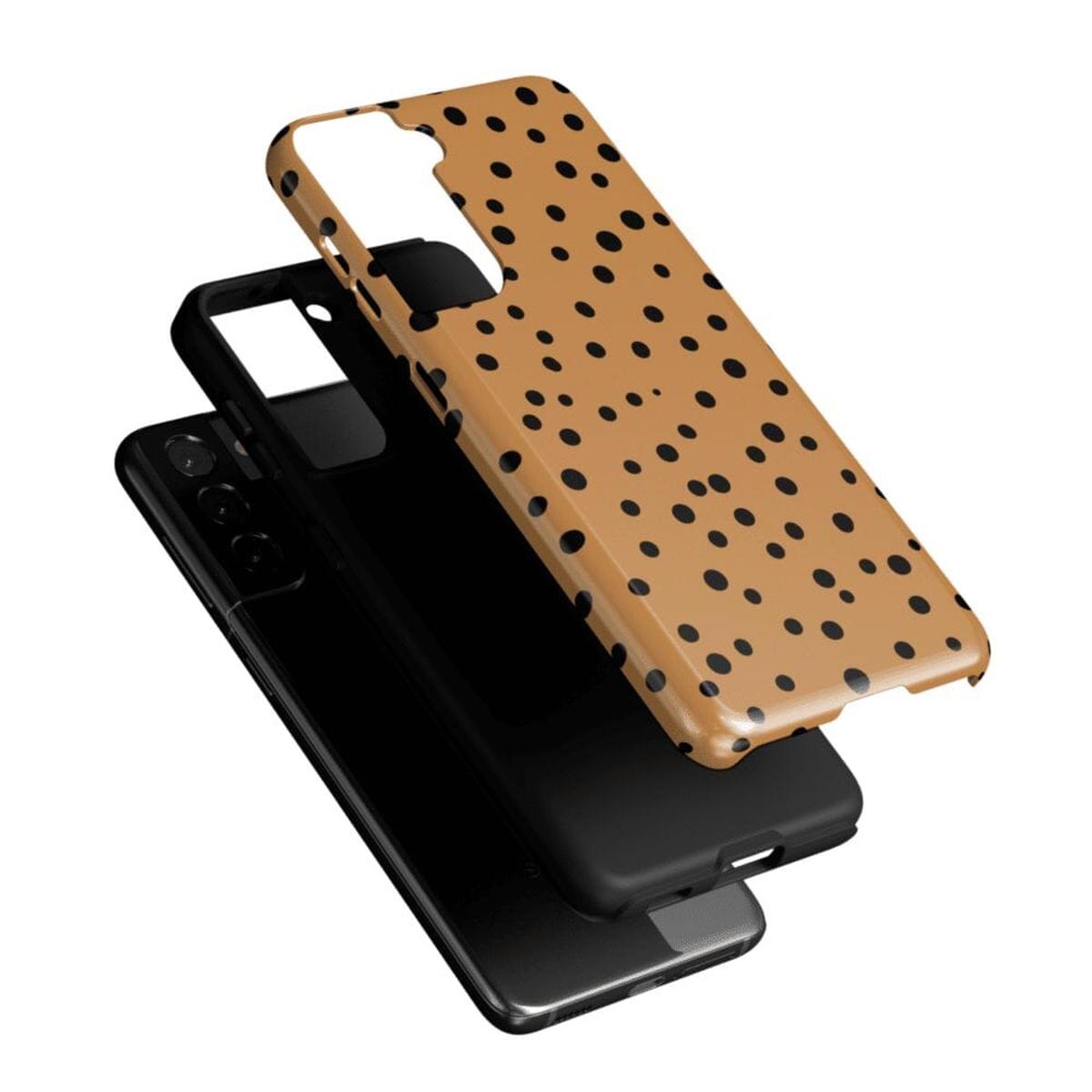 Spot On | Dotted Animal Print Samsung Case Samsung Case Casetry