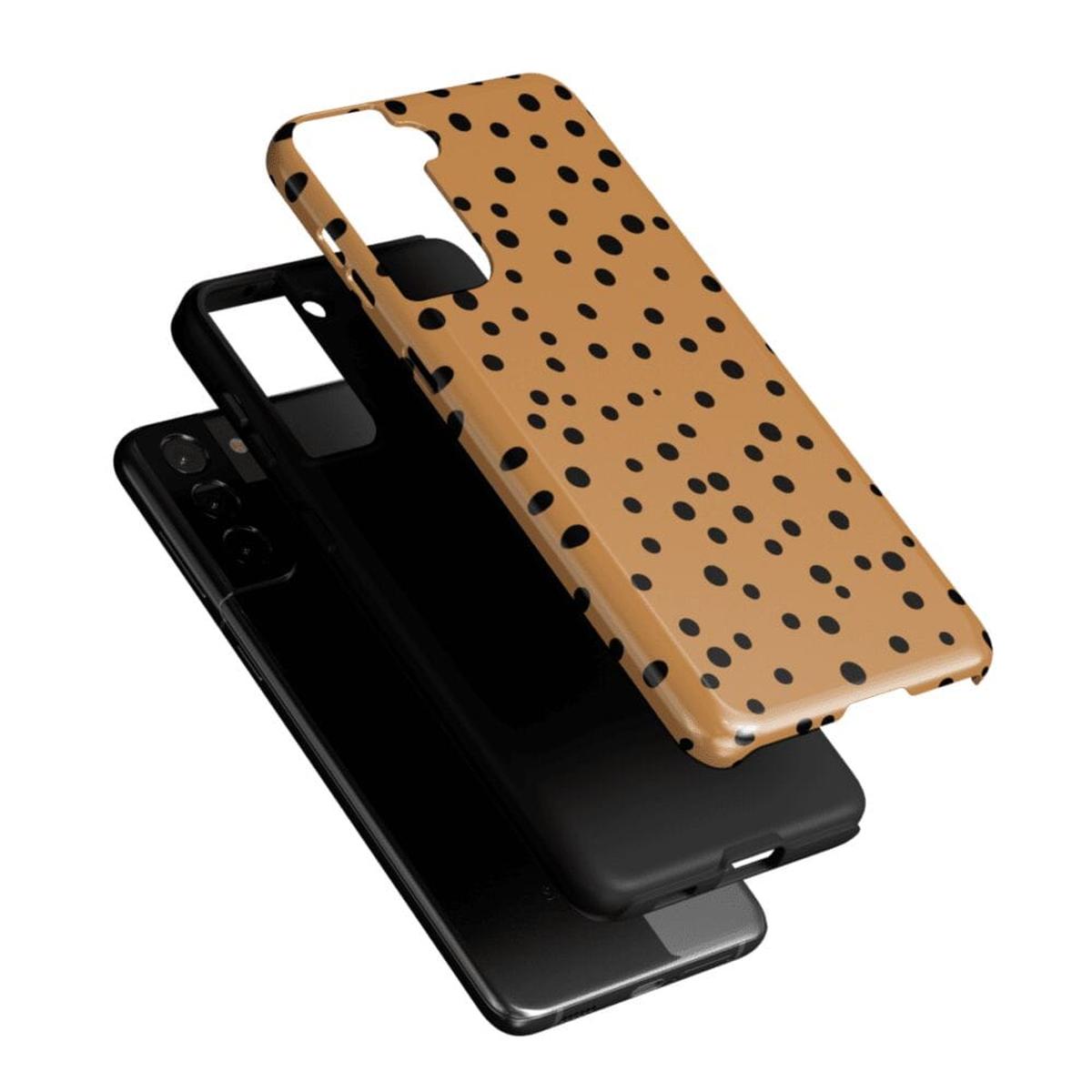Spot On | Dotted Animal Print Samsung Case Samsung Case Casetry