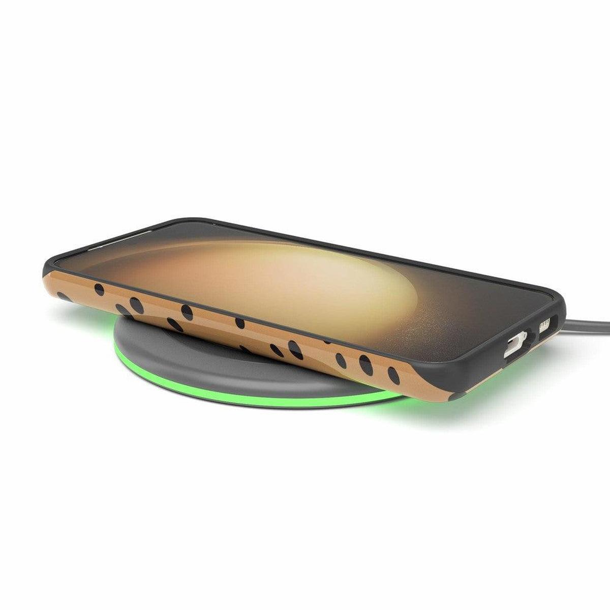 Spot On | Dotted Animal Print Samsung Case Samsung Case Casetry