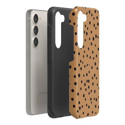 Spot On | Dotted Animal Print Samsung Case Samsung Case Casetry
