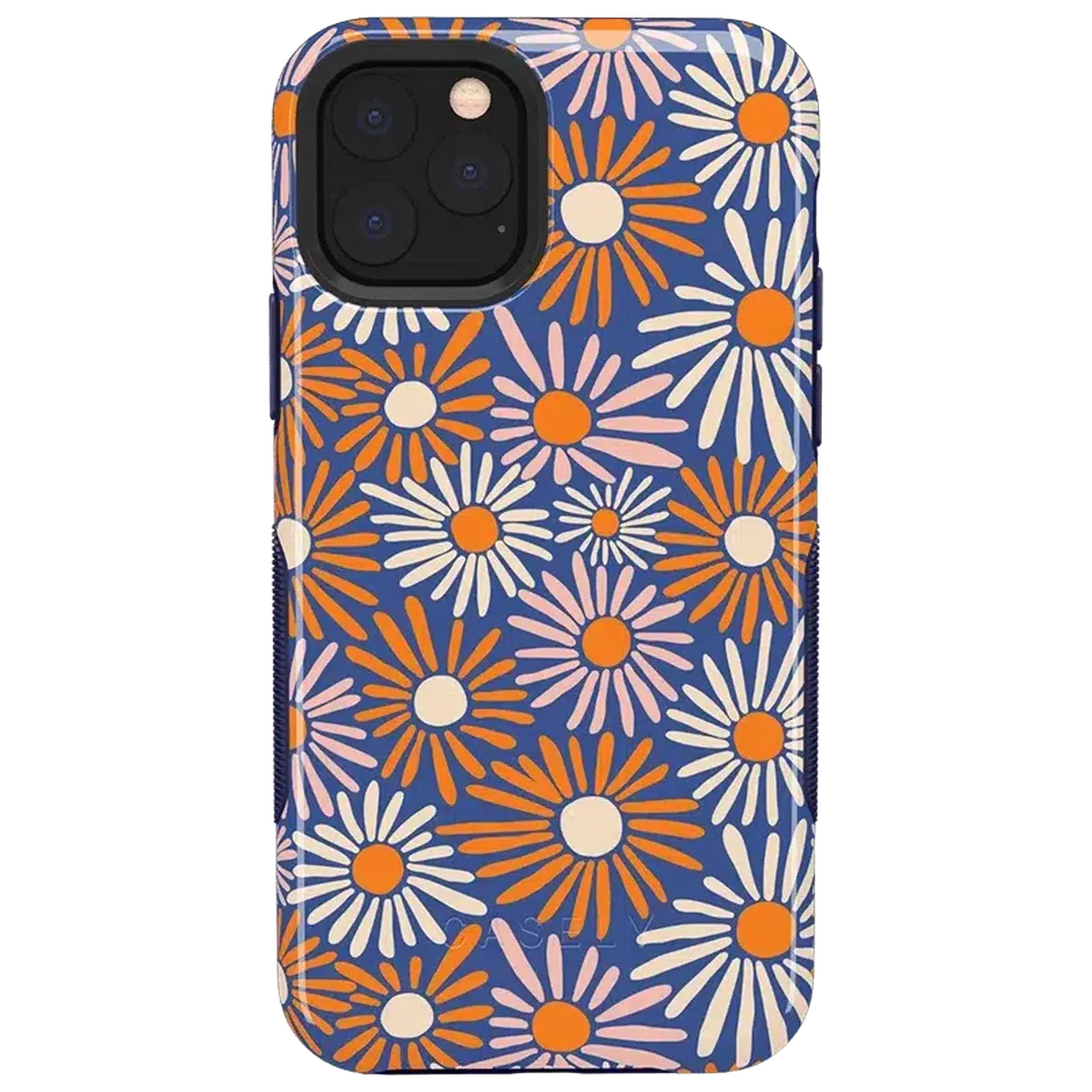 Spring Forward | Daisy Floral Case iPhone Case get.casely Bold iPhone 11 Pro Max