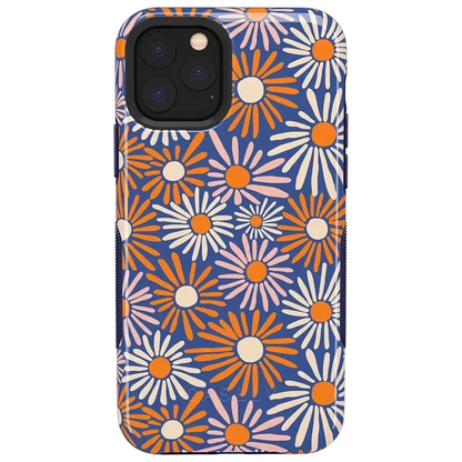 Spring Forward | Daisy Floral Case iPhone Case get.casely Bold iPhone 11 Pro Max
