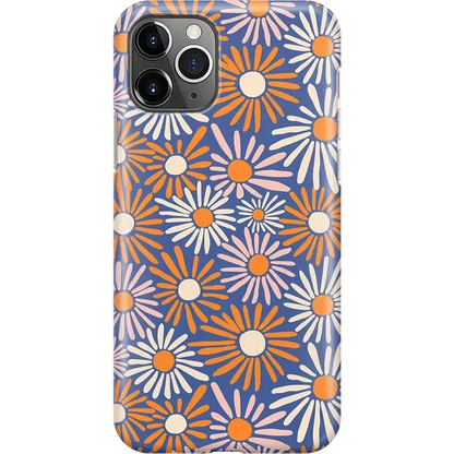 Spring Forward | Daisy Floral Case iPhone Case get.casely Classic iPhone 11 Pro Max
