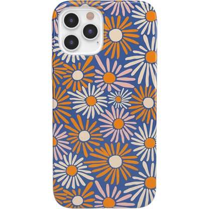 Spring Forward | Daisy Floral Case iPhone Case get.casely Classic iPhone 12 Pro Max