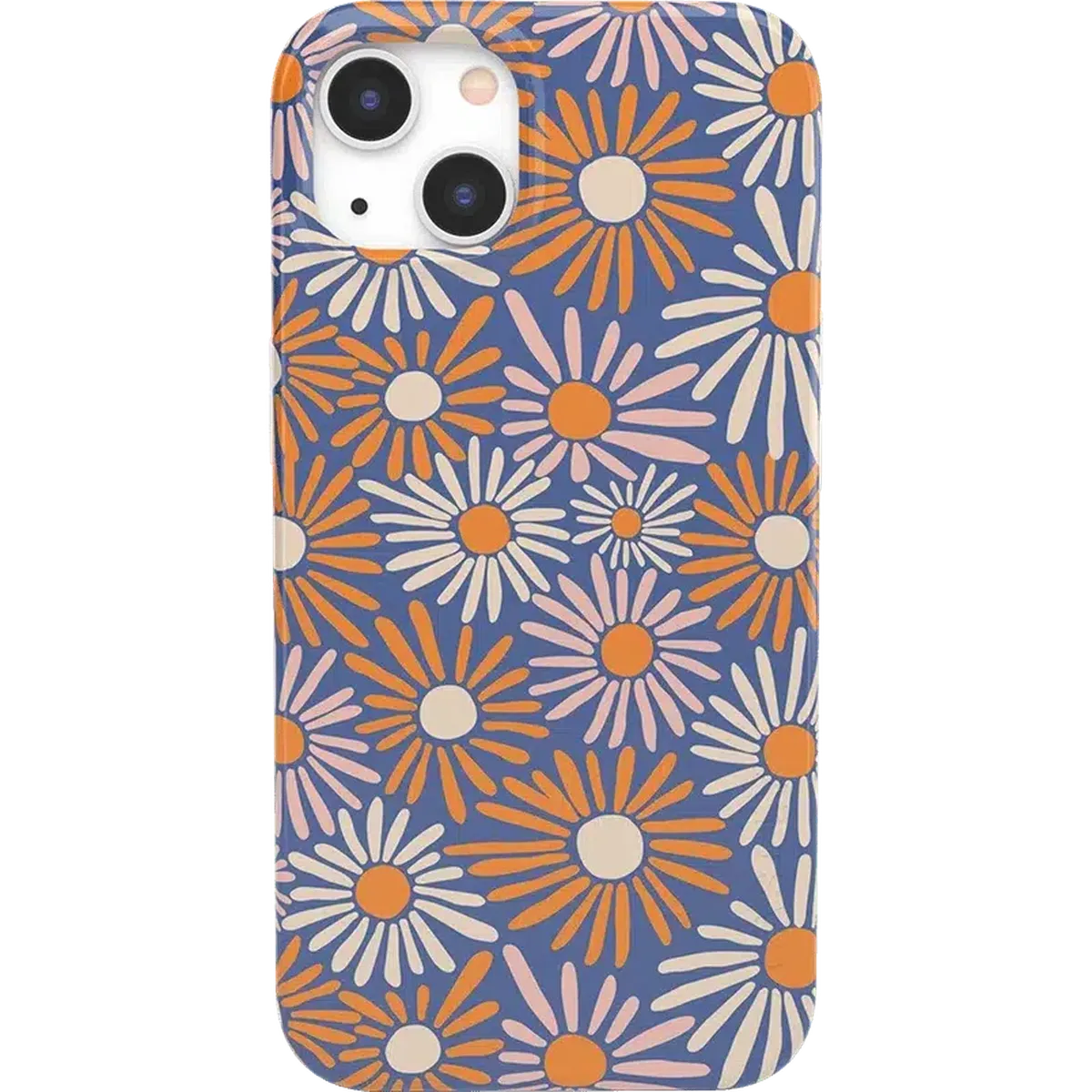 Spring Forward | Daisy Floral Case iPhone Case get.casely Classic iPhone 13 Mini