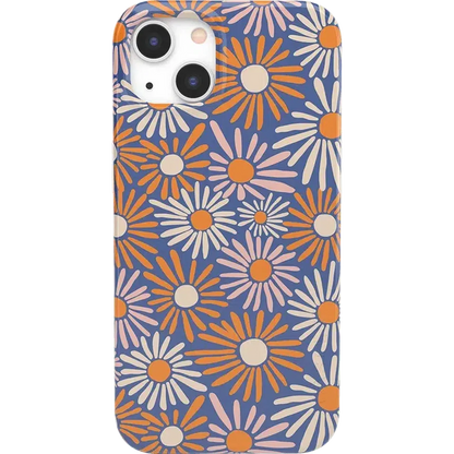 Spring Forward | Daisy Floral Case iPhone Case get.casely Classic iPhone 13 Mini