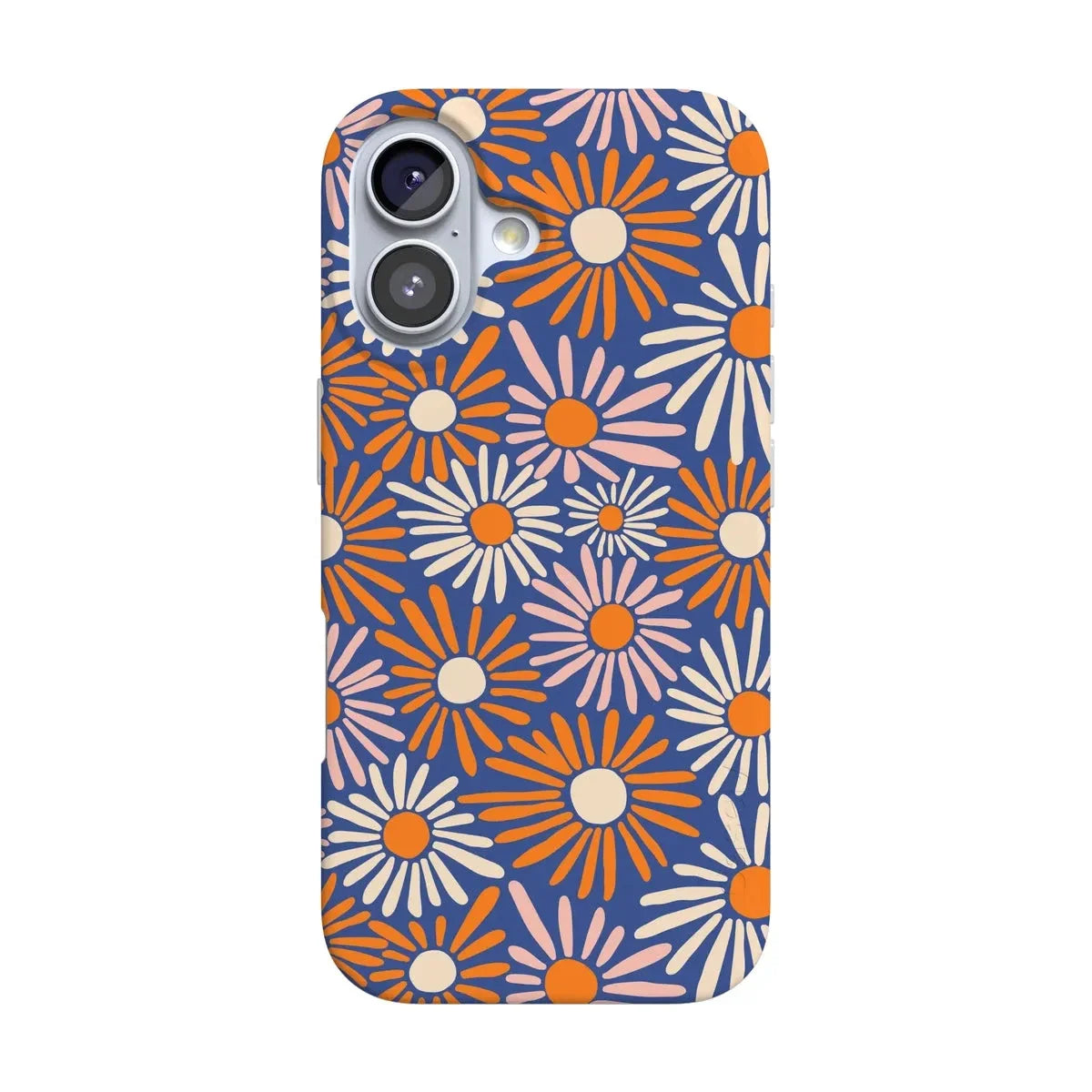 Spring Forward | Daisy Floral Case iPhone Case get.casely Classic + MagSafe® iPhone 17