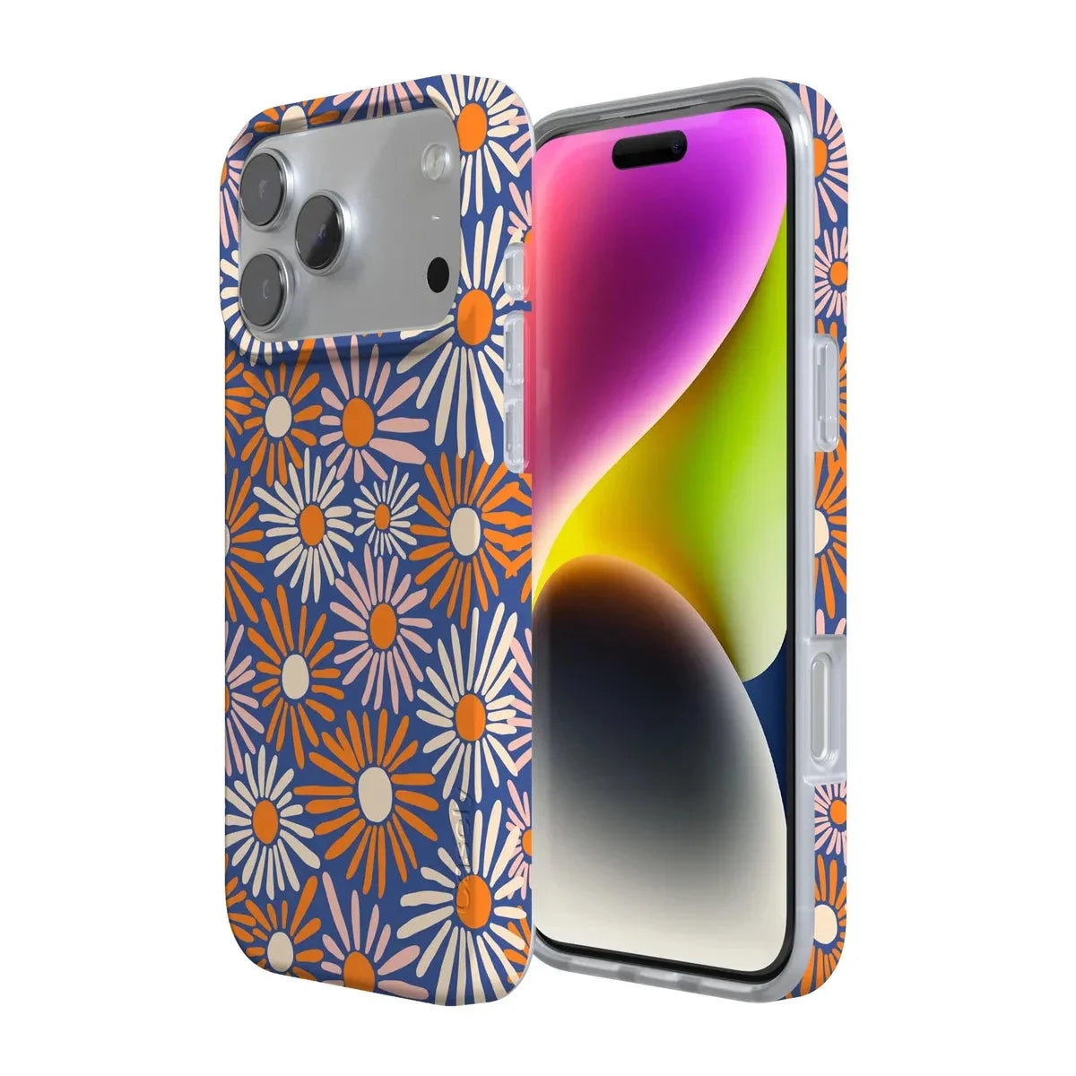 Spring Forward | Daisy Floral Case iPhone Case get.casely