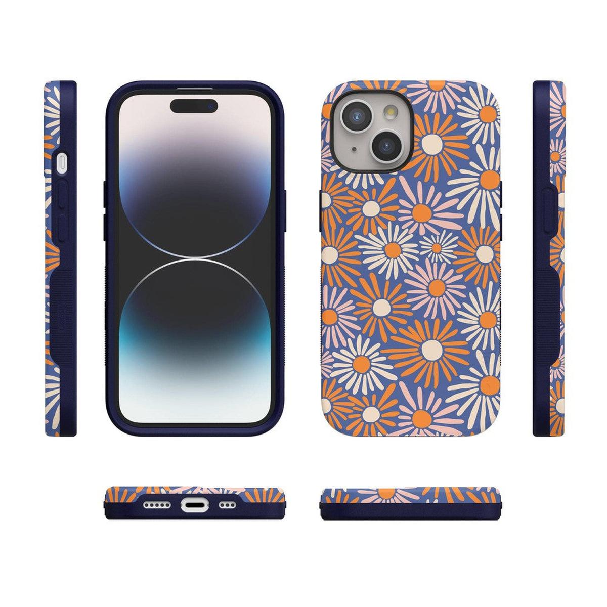 Spring Forward | Daisy Floral Case iPhone Case get.casely
