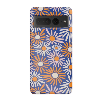 Spring Forward | Daisy Floral Google Pixel Case Google Pixel Case Casetry Essential Google Pixel 7 Pro