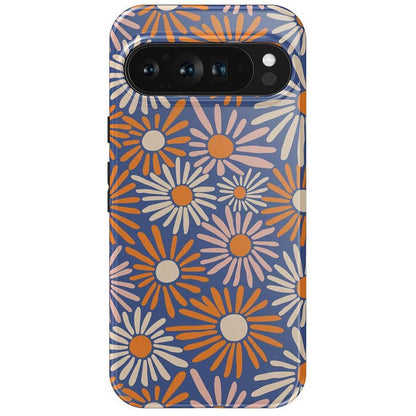 Spring Forward | Daisy Floral Google Pixel Case Google Pixel Case Casetry Essential Google Pixel 9 Pro XL