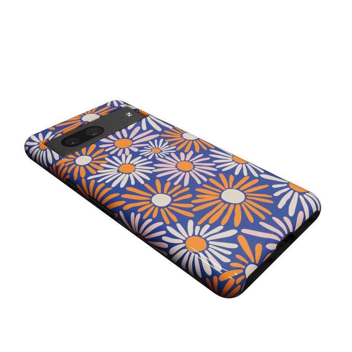 Spring Forward | Daisy Floral Google Pixel Case Google Pixel Case Casetry