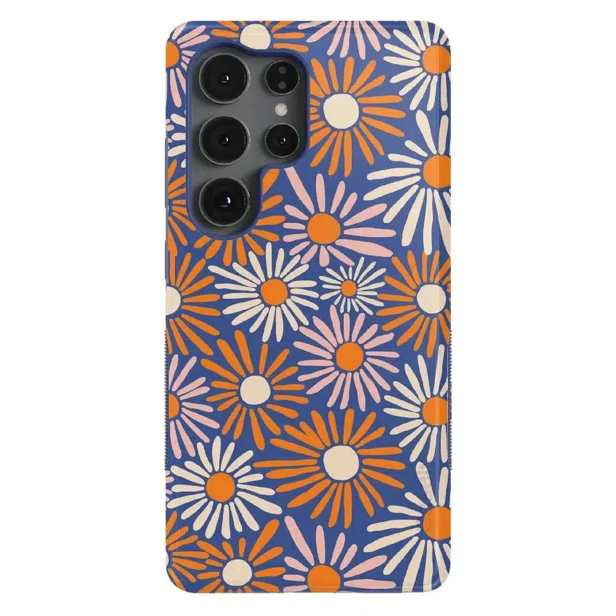 Spring Forward | Daisy Floral Samsung Case Samsung Case Casetry Bold Flex + MagSafe® Galaxy S25 Ultra