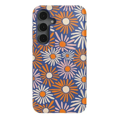 Spring Forward | Daisy Floral Samsung Case Samsung Case Casetry