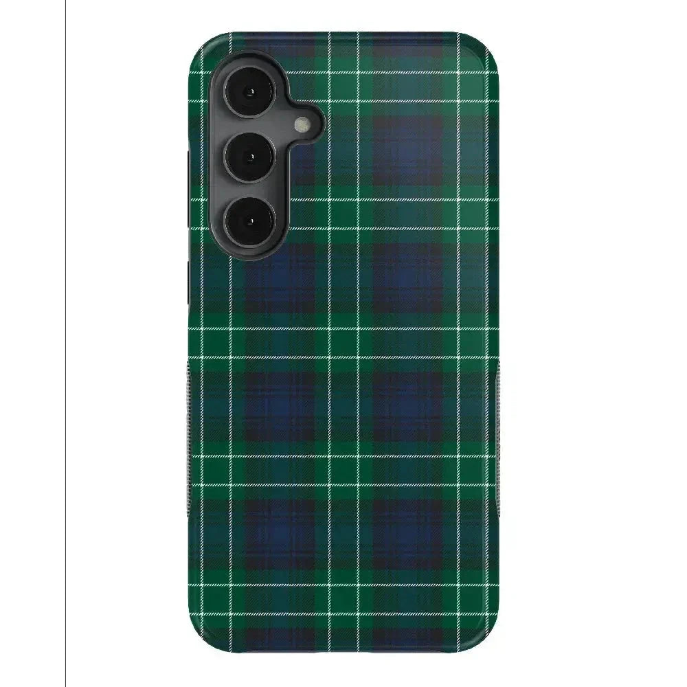 Spruce | Kitty and Vibe Holiday Case Phone Case Casetry Bold Flex + MagSafe® Galaxy S25 Plus