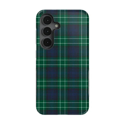 Spruce | Kitty and Vibe Holiday Case Phone Case Casetry Bold Flex + MagSafe® Galaxy S25