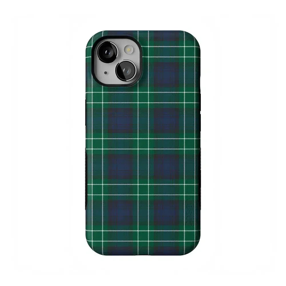 Spruce | Kitty and Vibe Holiday Case Phone Case Casetry Bold Flex + MagSafe® iPhone 13