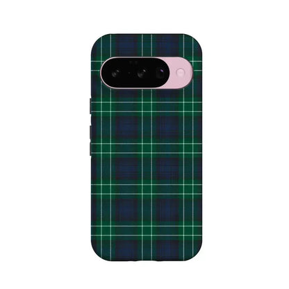 Spruce | Kitty and Vibe Holiday Case Phone Case Casetry Essential + MagSafe® Google Pixel 10