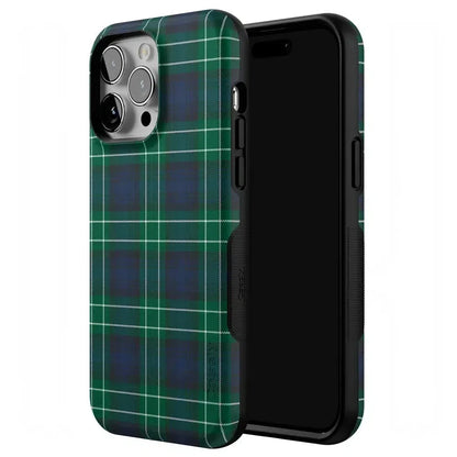 Spruce | Kitty and Vibe Holiday Case Phone Case Casetry