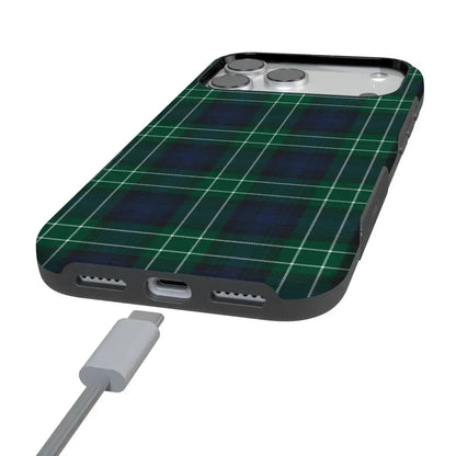 Spruce | Kitty and Vibe Holiday Case Phone Case Casetry