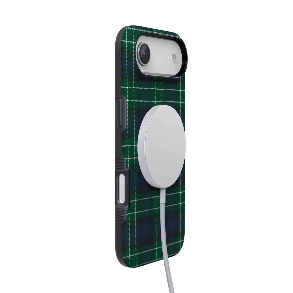 Spruce | Kitty and Vibe Holiday Case Phone Case Casetry