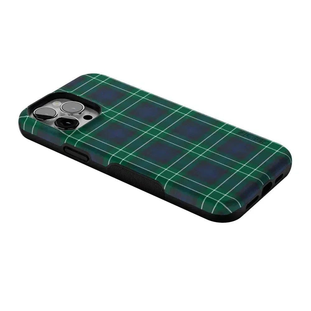 Spruce | Kitty and Vibe Holiday Case Phone Case Casetry