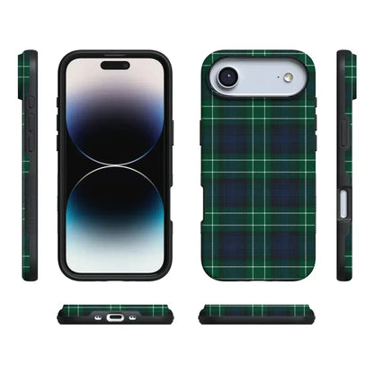 Spruce | Kitty and Vibe Holiday Case Phone Case Casetry